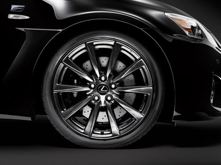 2011 lexus isf 3 2011 lexus isf 3 at 2011 Lexus IS F