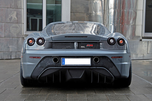 Anderson Germany Ferrari F430 Scuderia photo Anderson Germany Ferrari F430 Scuderia Anderson 430 Scuderia 4