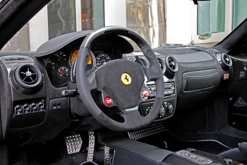 Anderson Germany Ferrari F430 Scuderia photo Anderson Germany Ferrari F430 Scuderia Anderson 430 Scuderia 5