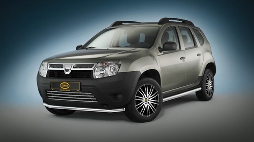 Dacia Duster By Cobra Cobra Dacia Duster By Cobra Cobra