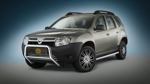 Dacia Duster By Cobra Cobra Dacia Duster 2