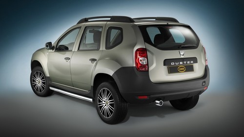 Dacia Duster By Cobra Cobra Dacia Duster 3