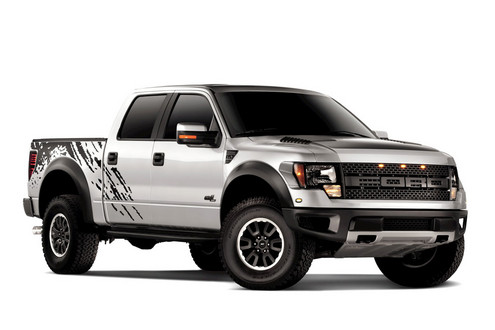 2011 Ford F 150 SVT Raptor