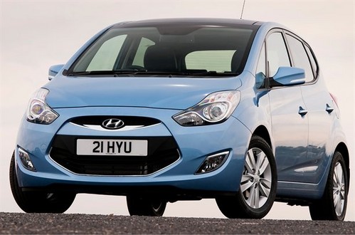 Hyundai ix20 1 at Hyundai ix20 Official Pictures