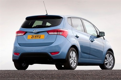 Hyundai ix20 2 at Hyundai ix20 Official Pictures