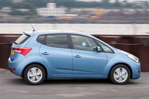Hyundai ix20 3 at Hyundai ix20 Official Pictures