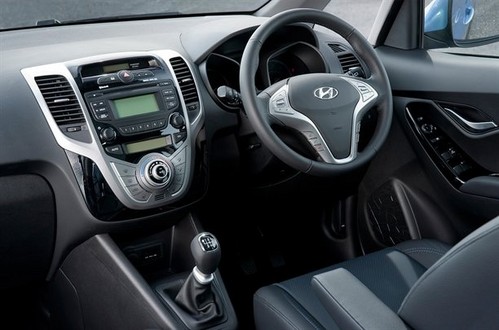 Hyundai ix20 4 at Hyundai ix20 Official Pictures