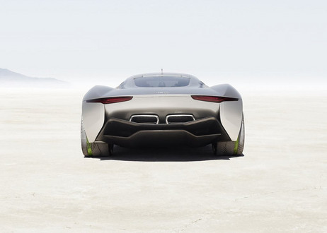 Jaguar C X75 7 Jaguar C X75 7 at Jaguar C X75 Electric Supercar Concept