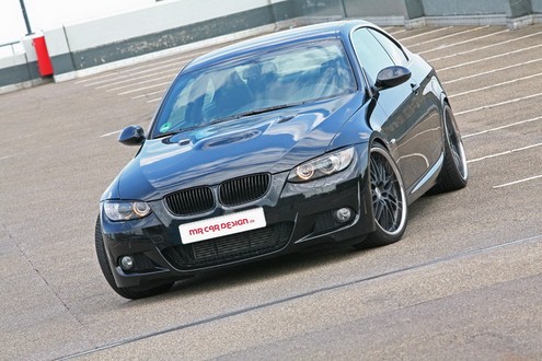 KW Coilover Suspension System for BMW 1M