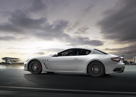 Stay tuned for more details Maserati GranTurismo MC Stradale Maserati Gran 