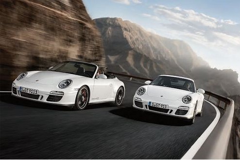 Porsche 911 Carrera GTS 11 at Porsche 911 GTS   New Pictures and Video
