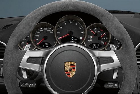 Porsche 911 Carrera GTS 14 at Porsche 911 GTS   New Pictures and Video