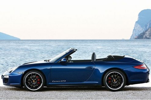 Porsche 911 Carrera GTS 51 at Porsche 911 GTS   New Pictures and Video