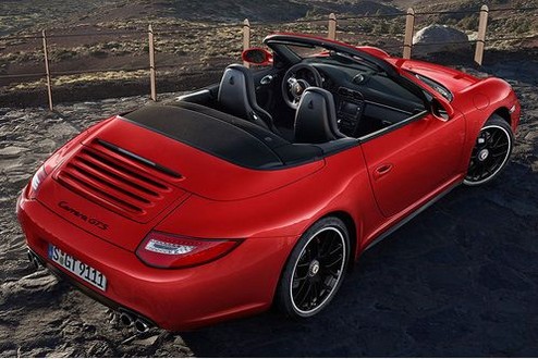 Porsche 911 Carrera GTS 71 at Porsche 911 GTS   New Pictures and Video