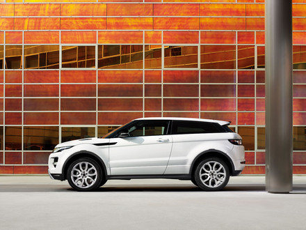  Not only will the Range Rover Evoque increase our worldwide market share 