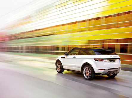 Drivers who take their Range Rover Evoque offroad will be reassured to know