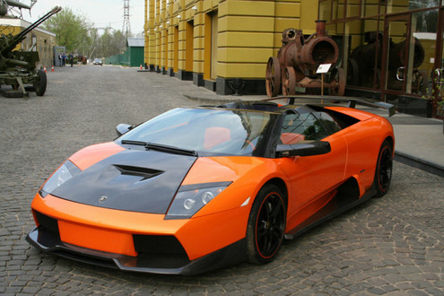 Status Design Lamborghini Murcielago SD lambo 6