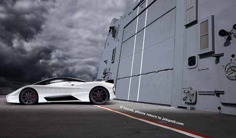 SSC Ultimate Aero II 2 SSC Ultimate Aero II 2 at SSC Ultimate Aero II First Pictures