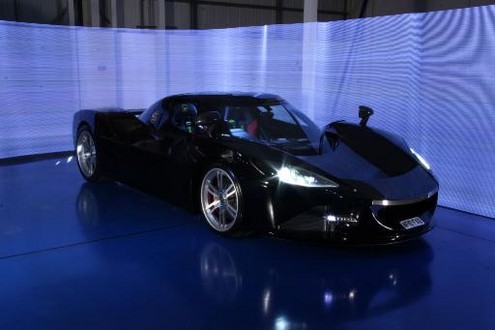 af10 1 at Arash AF10 Supercar At MPH Show