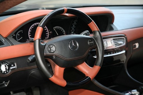 Anderson Mercedes CL65 AMG Black Edition anderson cl65 black 6