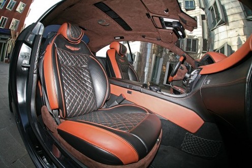 Anderson Mercedes CL65 AMG Black Edition anderson cl65 black 7