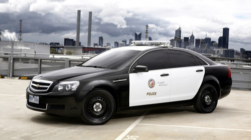 Chevrolet Caprice Beats Fellow PPVs In Tests chevrolet caprice ppv