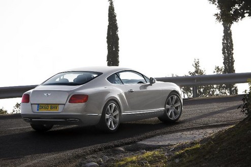 continental 2011 8 continental 2011 8 at 2011 Bentley Continental GT Official Details