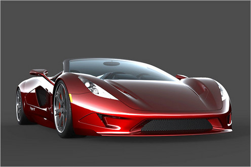 dagger gt 1 dagger gt 1 at TranStar Dagger GT New Pictures and Details