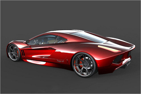 dagger gt 10 dagger gt 10 at TranStar Dagger GT New Pictures and Details