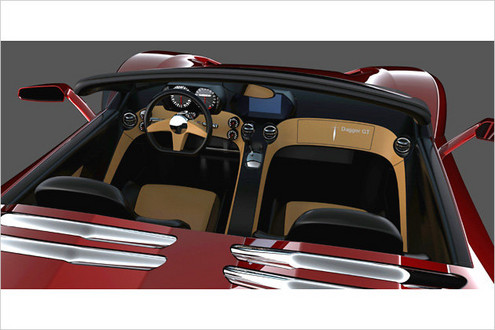 dagger gt 11 dagger gt 11 at TranStar Dagger GT New Pictures and Details