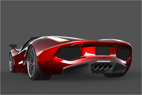 dagger gt 4 dagger gt 4 at TranStar Dagger GT New Pictures and Details