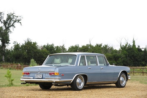 elvis mercedes 600 3 at Elviss Mercedes 600 Limo To be Auctioned 