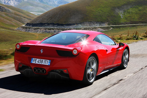 Ferrari 458 Fire Issue Resolved Recall Underway ferrari 458 2 Ferrari 458 Fire Issue Resolved Recall Underway ferrari 458 2