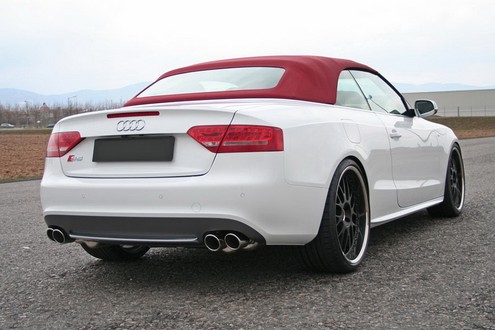Audi A5 Cabrio By Senner Tuning