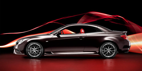 infiniti paris at 2013 Infiniti Luxury Electric Vehicle Teased