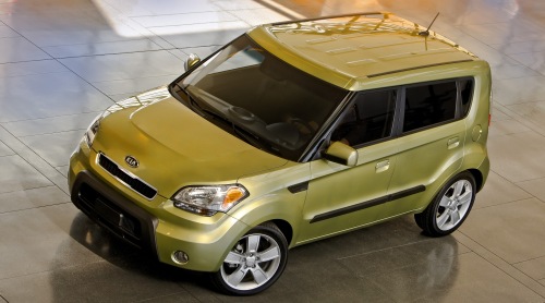 kia soul at Kia Recalls Soul and Sorento Over Fire Risk