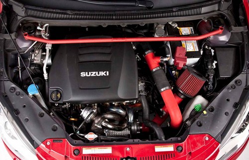 Suzuki Kizashi Platinum by Road Race Motorsports kizashi platinum 4