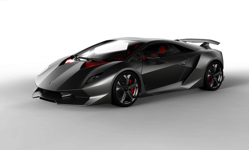 Lamborghini Sesto Elemento Officially Unveiled lamborghini sesto elemento 1