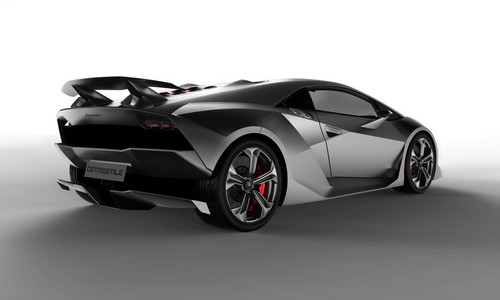 Lamborghini Sesto Elemento Officially Unveiled lamborghini sesto elemento 2