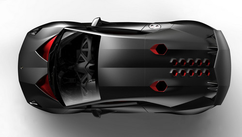 Lamborghini Sesto Elemento Officially Unveiled lamborghini sesto elemento 3