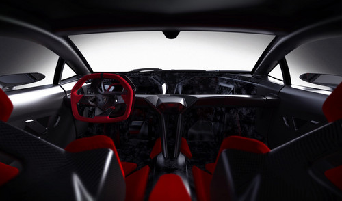 Lamborghini Sesto Elemento Officially Unveiled lamborghini sesto elemento 4