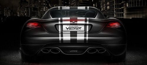 Renderings: Next Generation Dodge Viper SRT 10 next gen viper 3