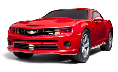 pcrides caanro 1 at Cool: PCRides Chevrolet Camaro PC