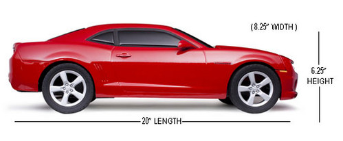 pcrides caanro 3 at Cool: PCRides Chevrolet Camaro PC