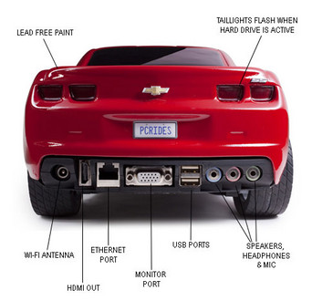pcrides caanro 4 at Cool: PCRides Chevrolet Camaro PC