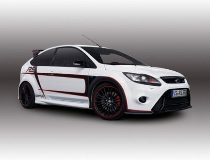 Ford Focus RS By Stoffler stoffler ford focus 1