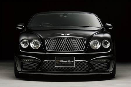 Bentley Continental GT by WALD wald bentley continental gt 2