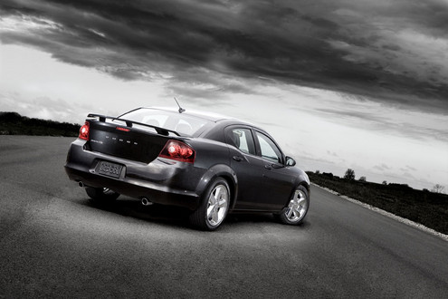 2011 Dodge Avenger