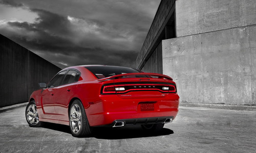 2011 dodge charger pictures. 2011 Dodge Charger Facelift