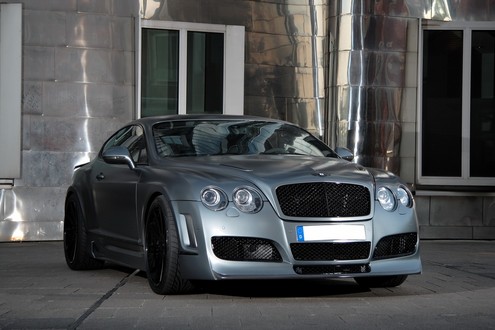 Bentley SS Anderson 1 at ANDERSON GERMANY Bentley Continental SuperSports
